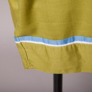 1950's Men's Pajama Top Shirt